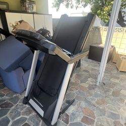 Treadmill Pro Form Performance 600c