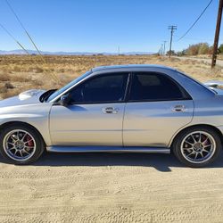 2006 Subaru Impreza