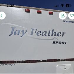2010 Jayco 226 Jay Feather  