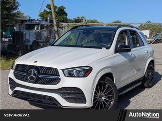2023 Mercedes-Benz GLE 350