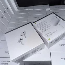 Apple AirPod Pros 2nd gen 