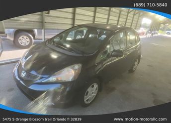 2013 Honda Fit