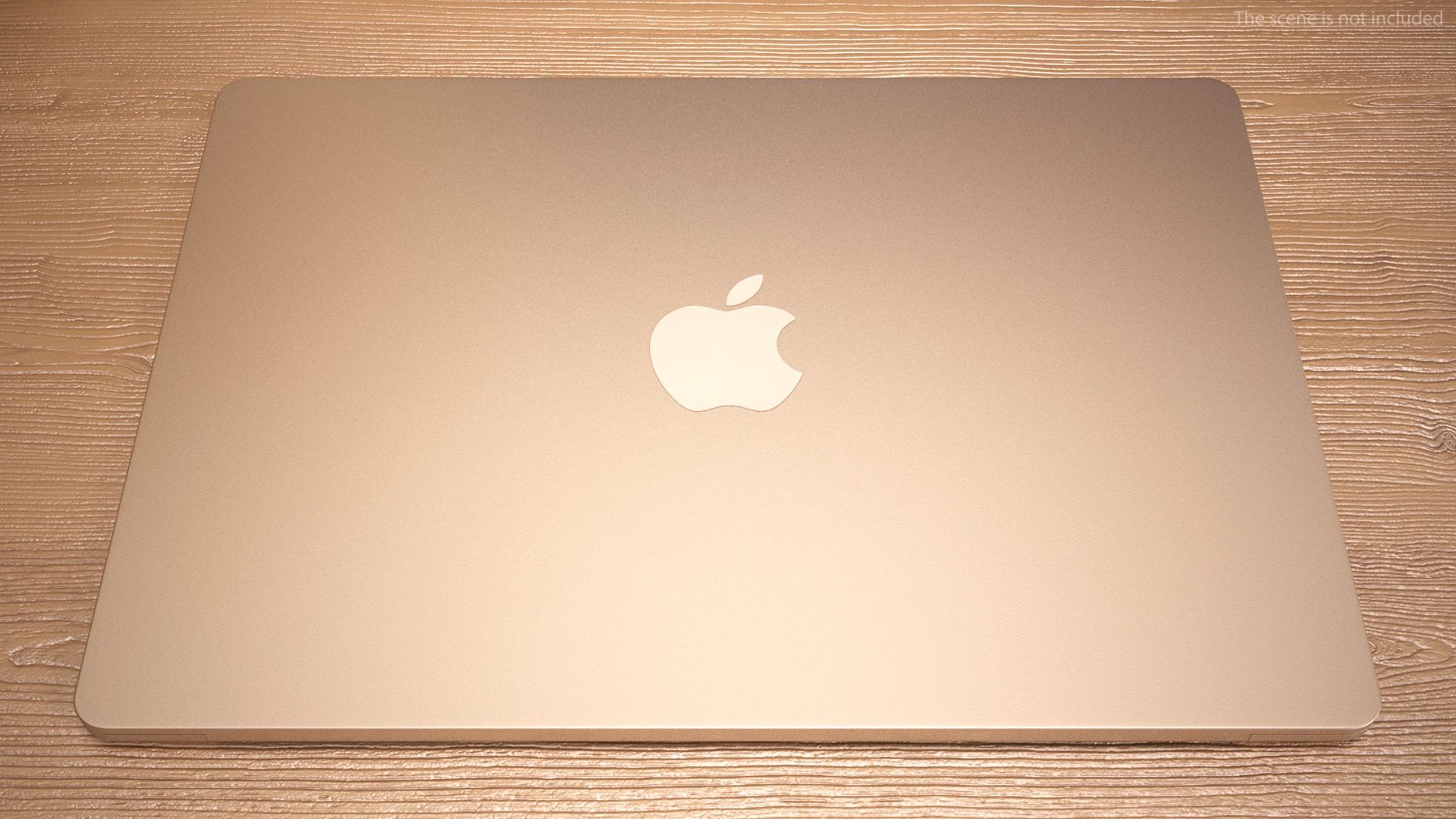 Starlight MacBook Air