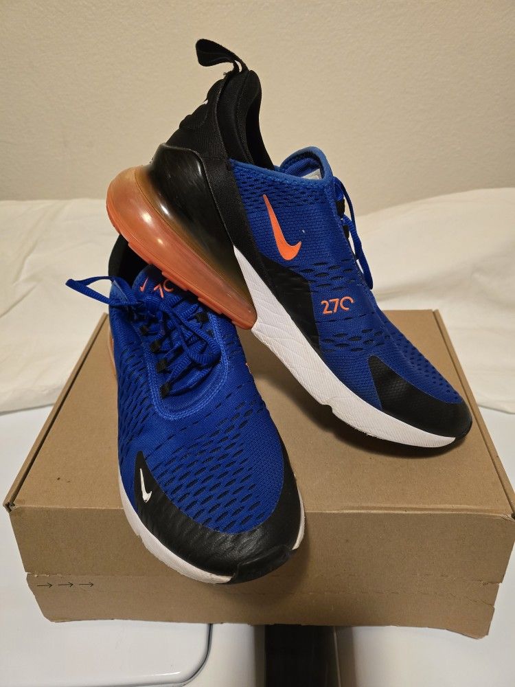 Men's Nike Air Max 27C Sz 10