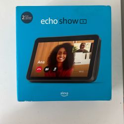 Echo Show 8 2nd Gen 