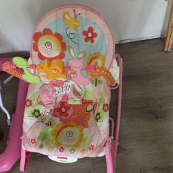 Baby Rocking Chair 