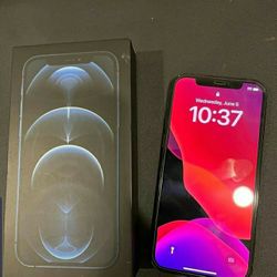 Unlocked iphone 12pro