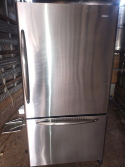 Armanda Refrigerator 