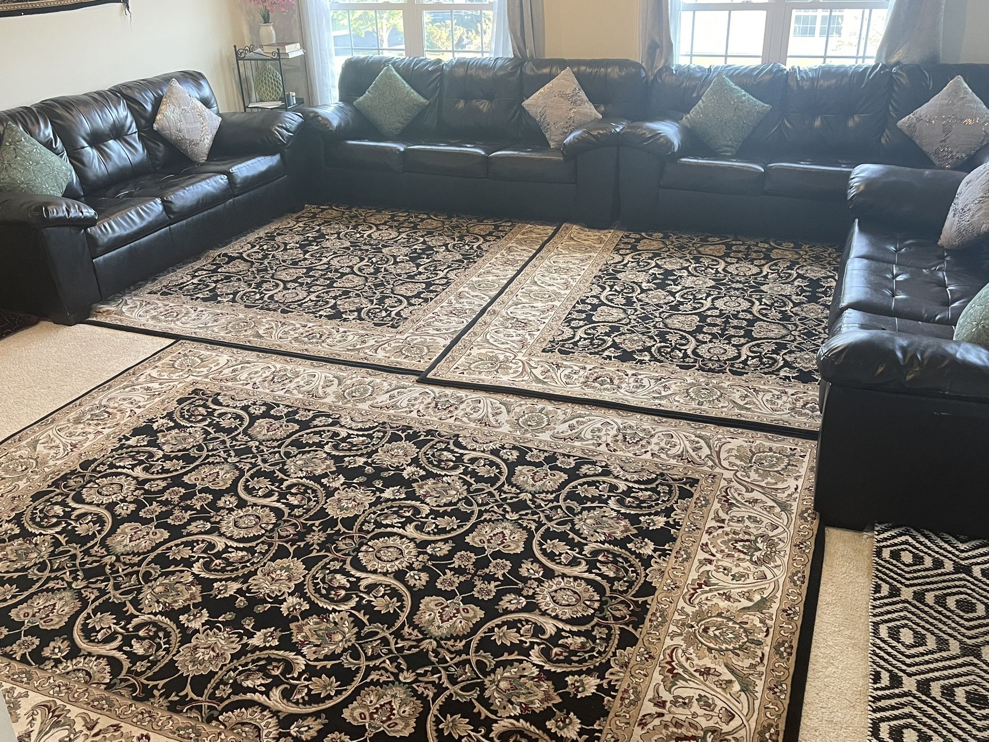 Selling Couches And Carpets