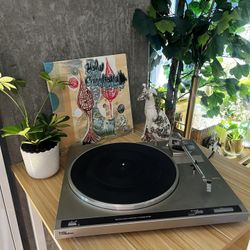 Sony Stereo W/ Record Playee