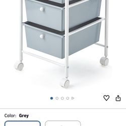 Storage Cart
