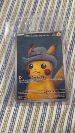 PIKACHU WITH GREY FELT HAT SEALED #85