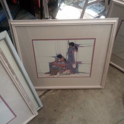 Work Art Frames