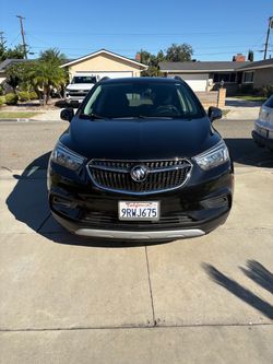2020 Buick Encore