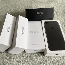 Apple Boxes