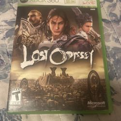 Lost Odyssey