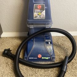 Hoover F(contact info removed) SteamVac Carpet Cleaner - Deep Clean and Refresh Your Floors