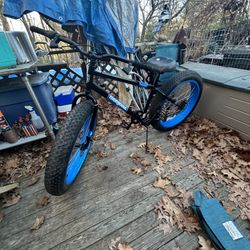 Fat Tire Mongoose
