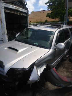 2007 toyota 4 runner for parts