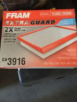 Fram air filter ca 3916
