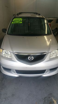 03 MPV CLEAN FAMILY VAN