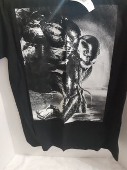 Marvel Venom Tshirt Size Med