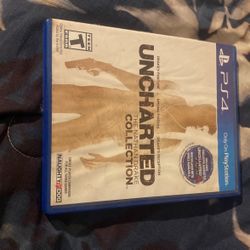 Uncharted PS4