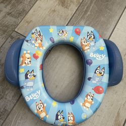 Potty trainer