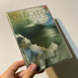 Chungking Express (Criterion DVD ~ Out of Print)