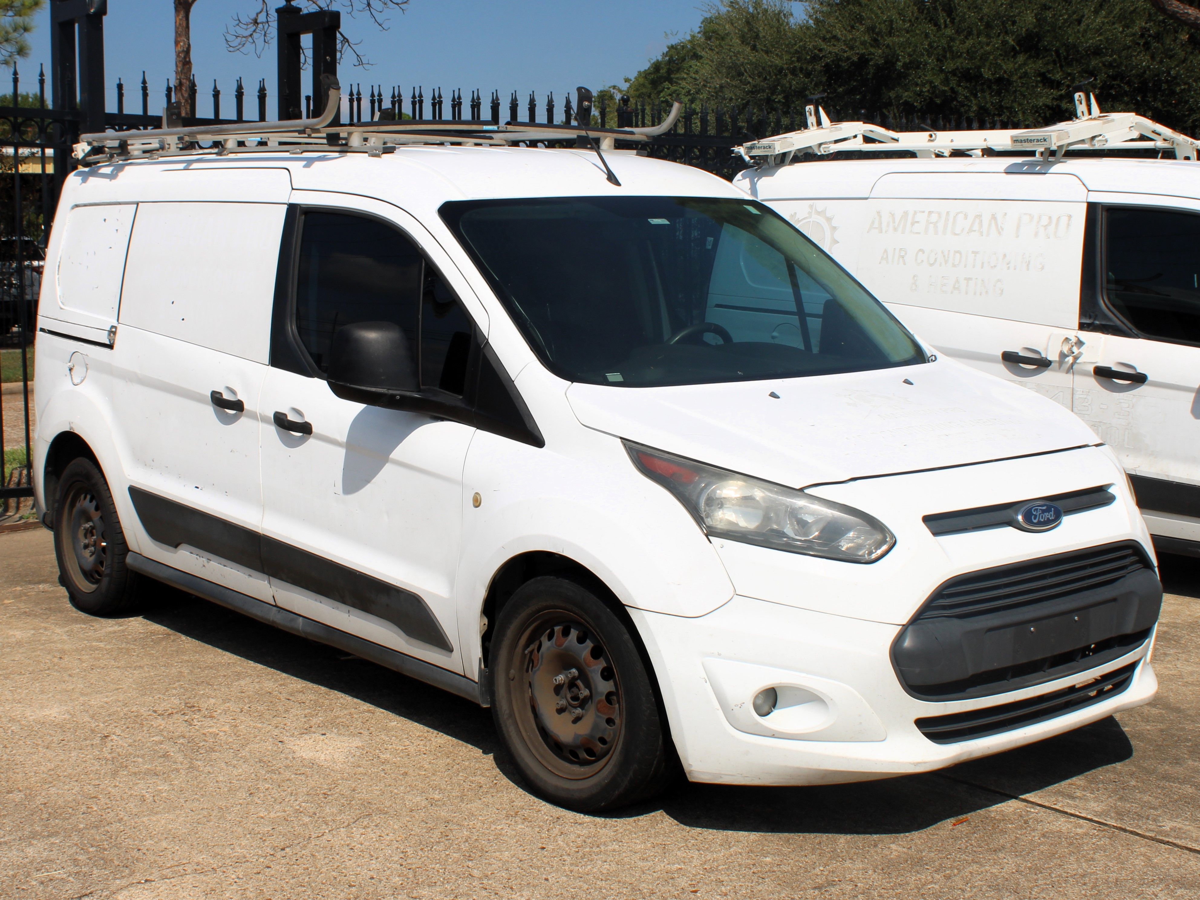 2015 Ford Transit Connect