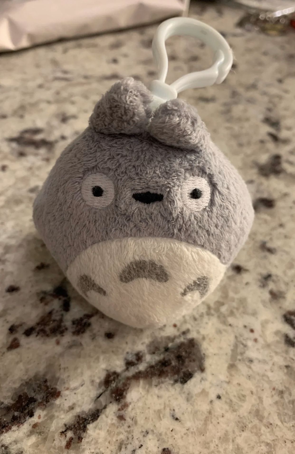 Studio ghibli totoro plush plushie keychain toy