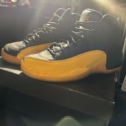 Air Jordan’s 12 Retro 
