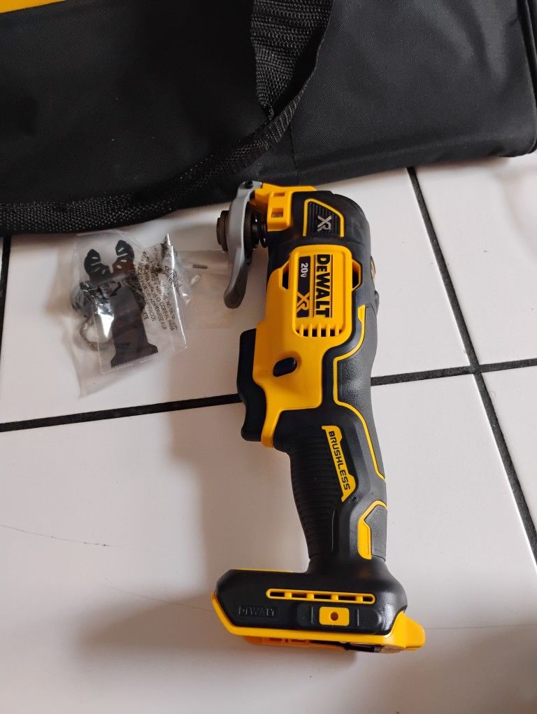 Dewalt Multitool