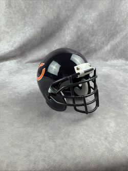 Chicago Bears Mini Hover Helmet Magnetic NFL Display Helmet Replacement Only