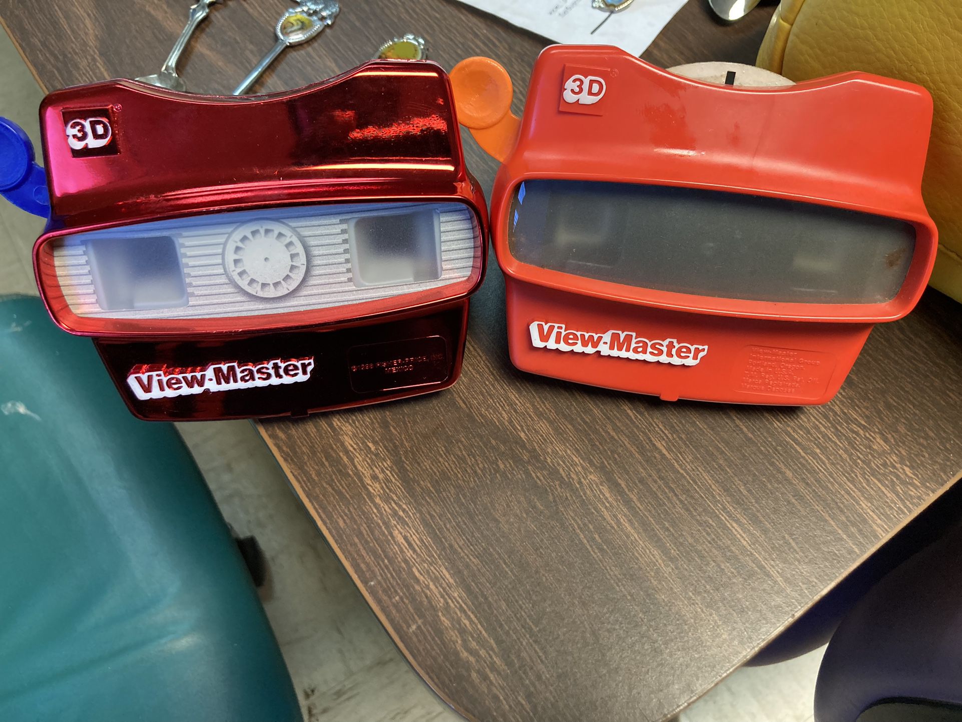 View Masters And Reels