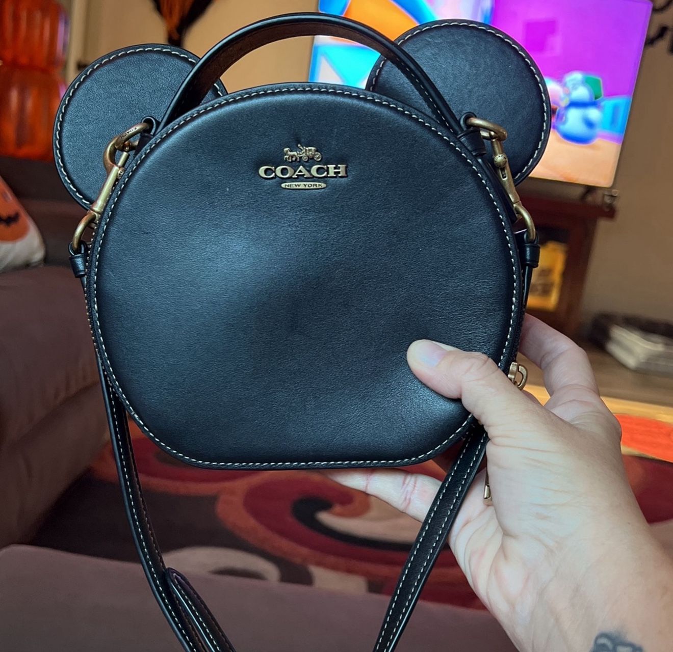 Coach/Mickey Purse