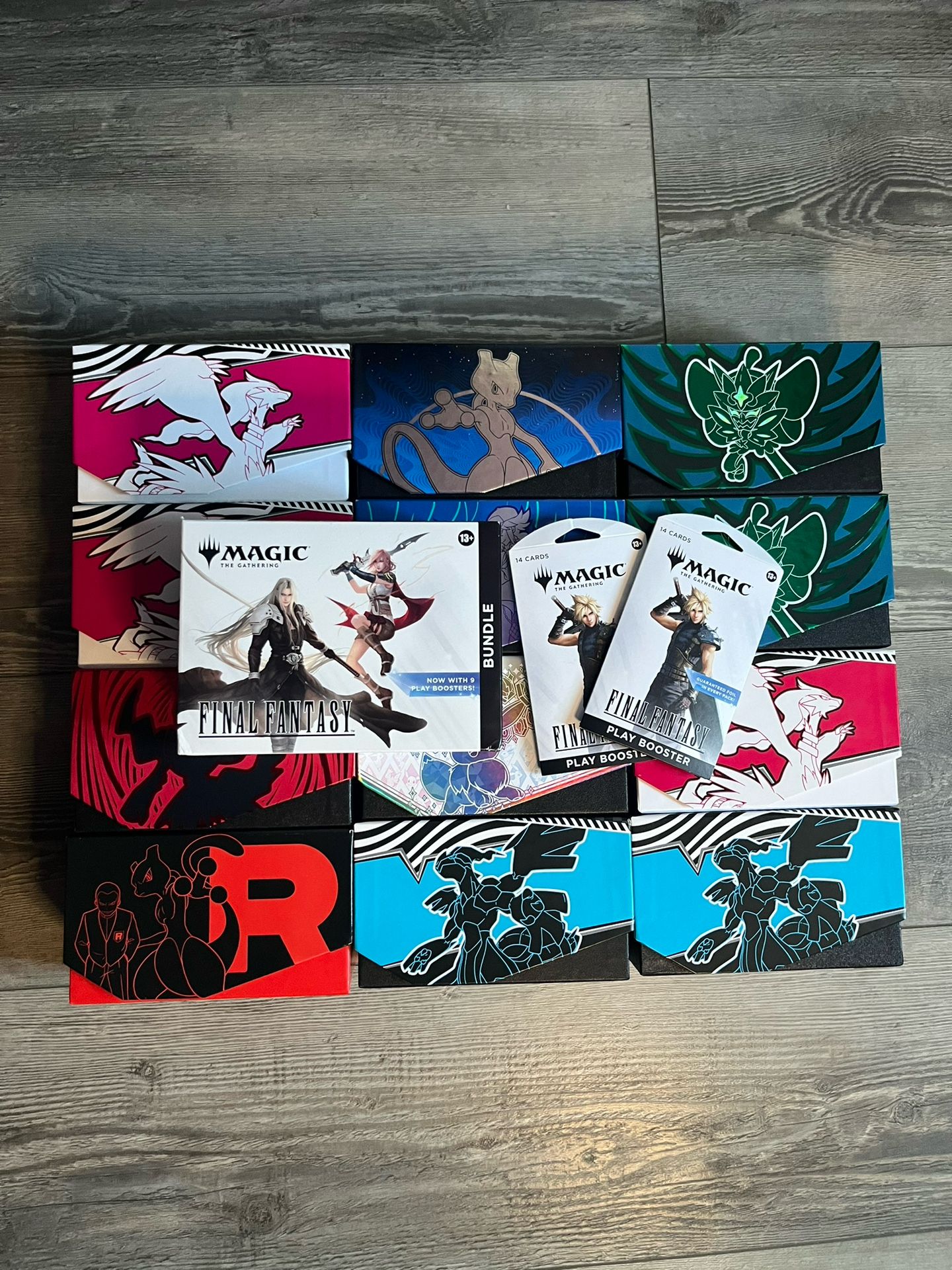Final Fantasy Magic Bundle 