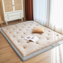 Futon Floor Mattress (Queen)