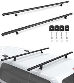 Mountainpeak Topper Ladder Rack                            #1132