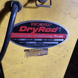 Welding Dryrod