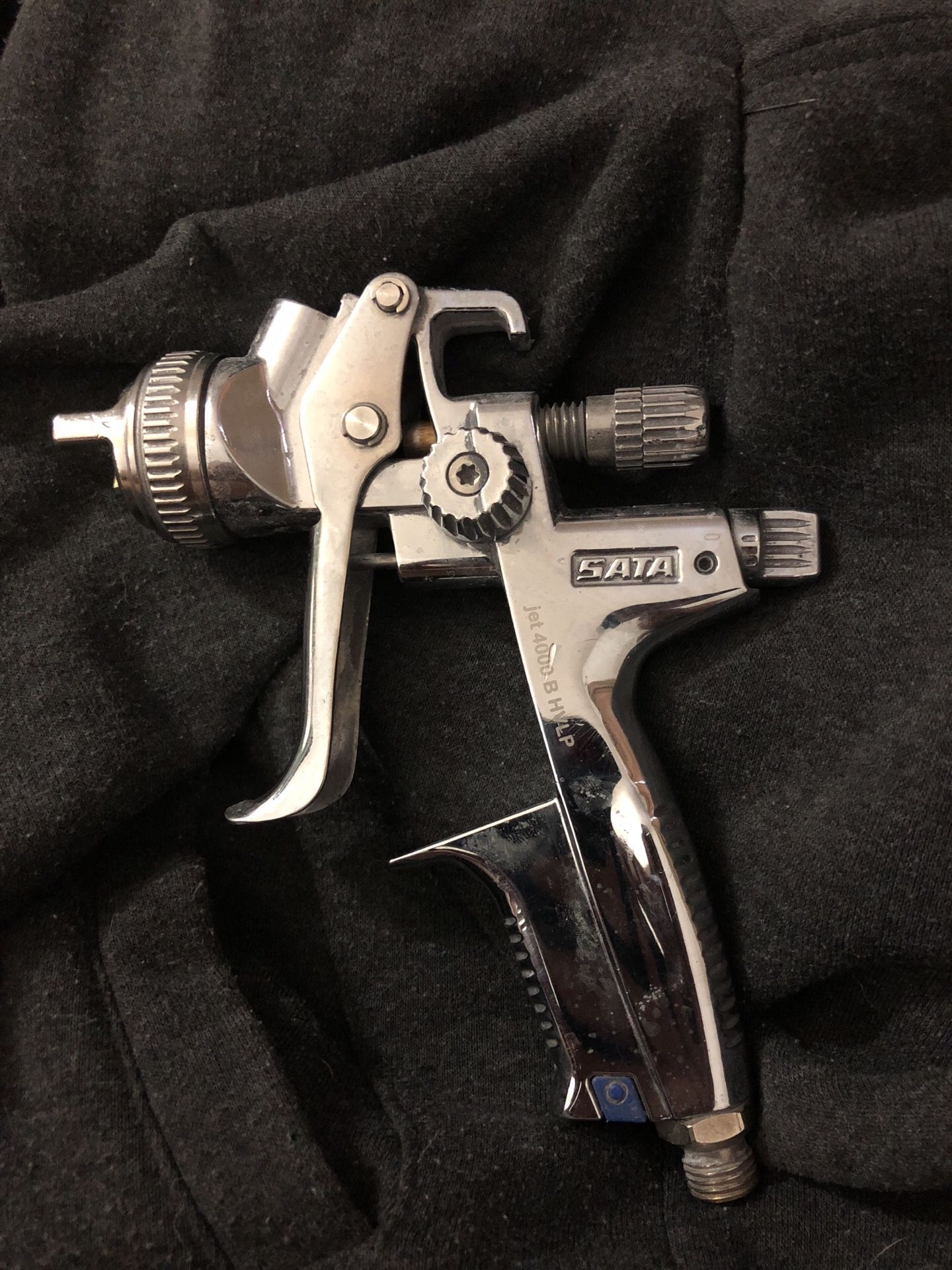 Sata Jet 4000 hvlp 1.4 spray gun