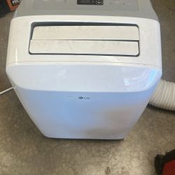 LG Air Conditioner 