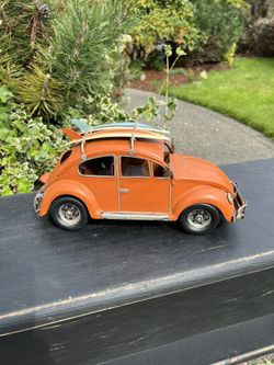 Vintage Volkswagon Bug