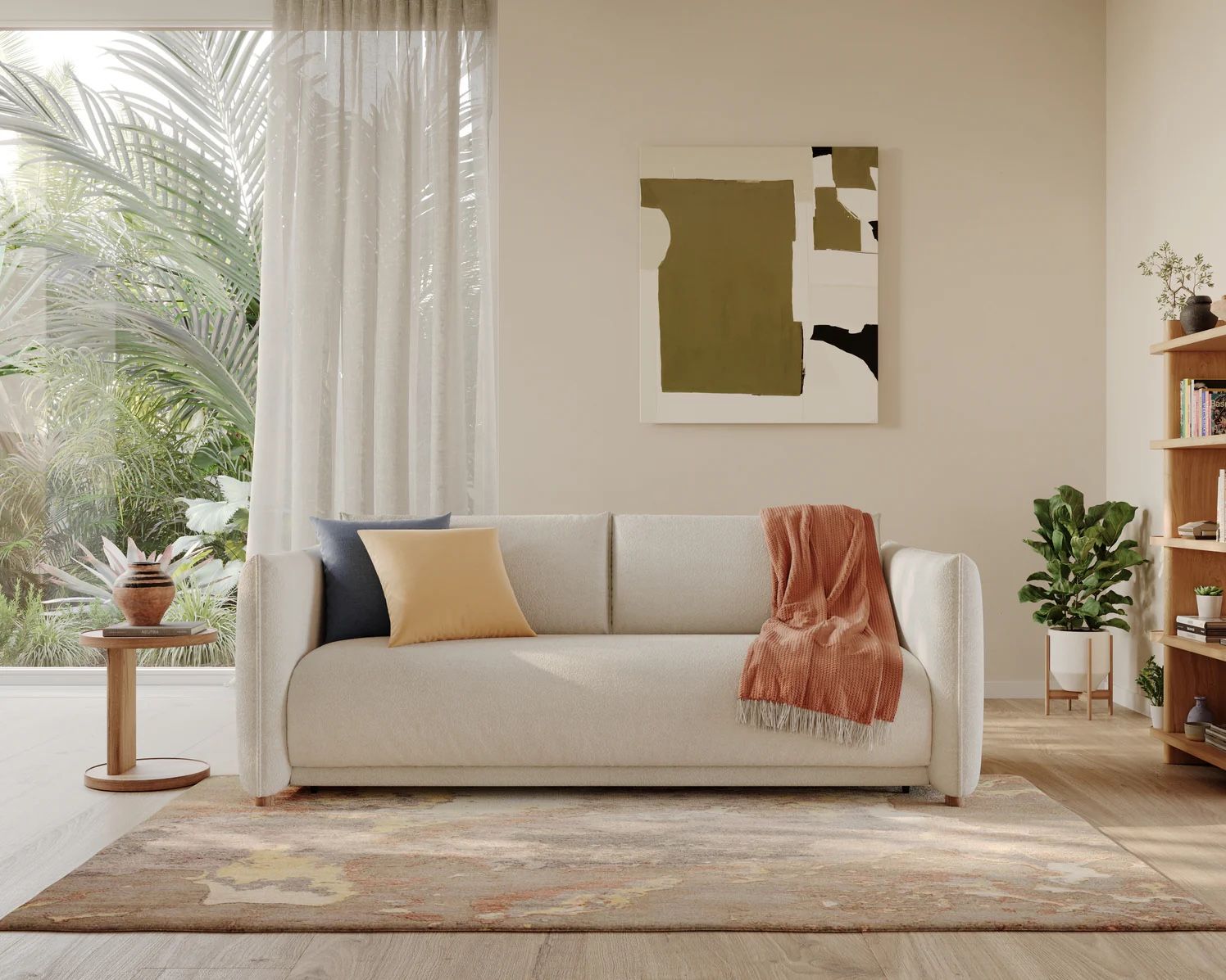 Koala Byron Sofa Bed - Like New ! 