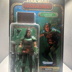 Star Wars Black Series Cara Dune (Credit Collection)