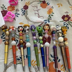 Disney Doorable Pens