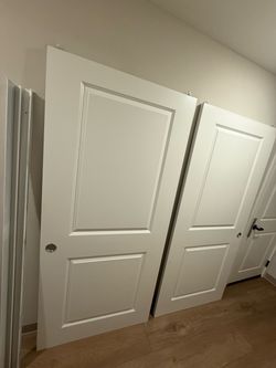 Closet doors