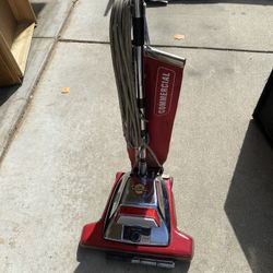 Commercial Vacuum 