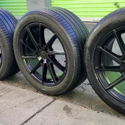Wheel 17 5 Lugs 5x114.3