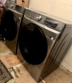 Samsung washer and dryer combo